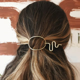 SQUIGG HAIR SLIDE